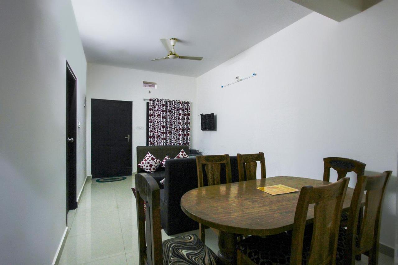 Oyo 68307 Green Line Service Apartments Madikeri Exterior photo